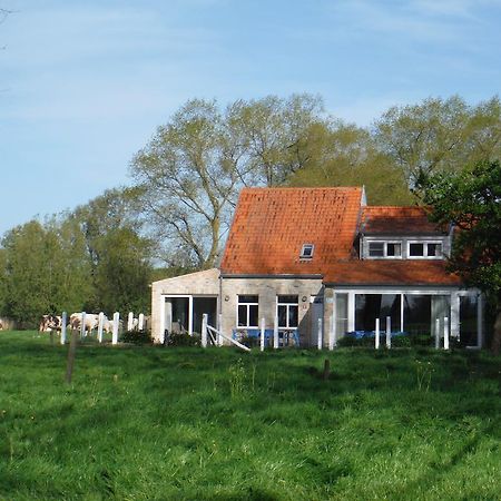 Hof ter Langeleye Planke Villa Damme Rom bilde